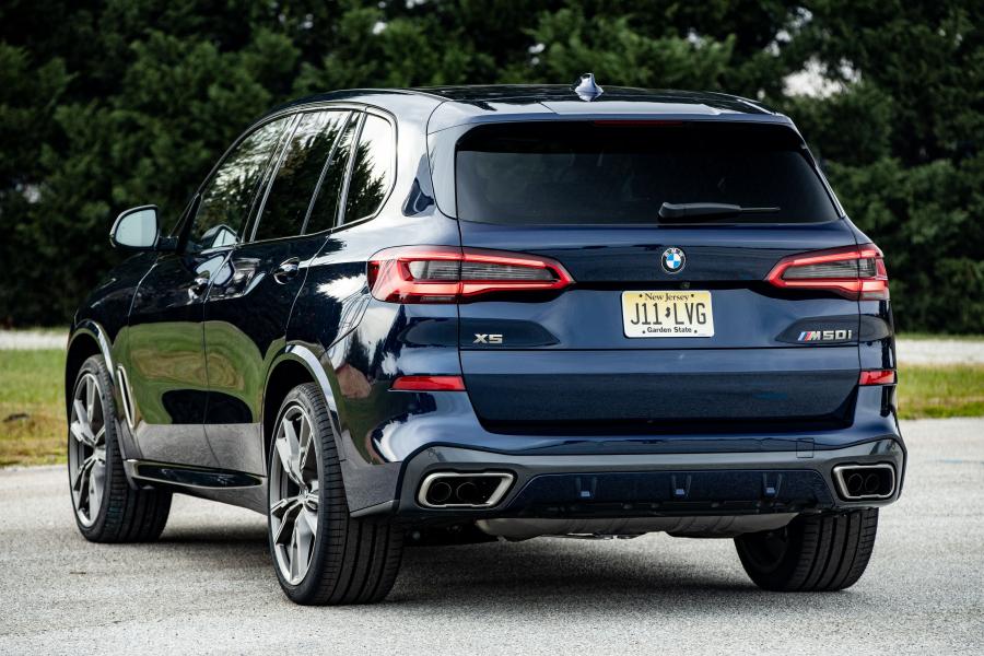  BMW X5 M50i (G05) 2019 года  (NA) (фото 5 из 40)